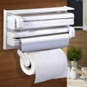 Foil and Tissue Roll Dispenser ( TPD-03)